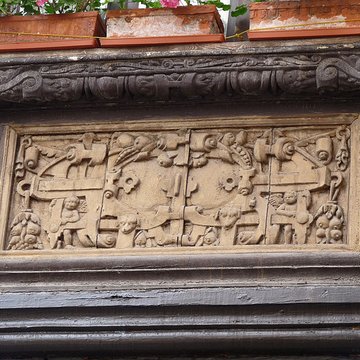 Maison au 23 Rue des Tonneliers à Strasbourg