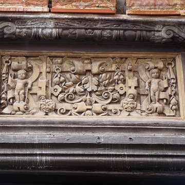 Maison au 23 Rue des Tonneliers à Strasbourg