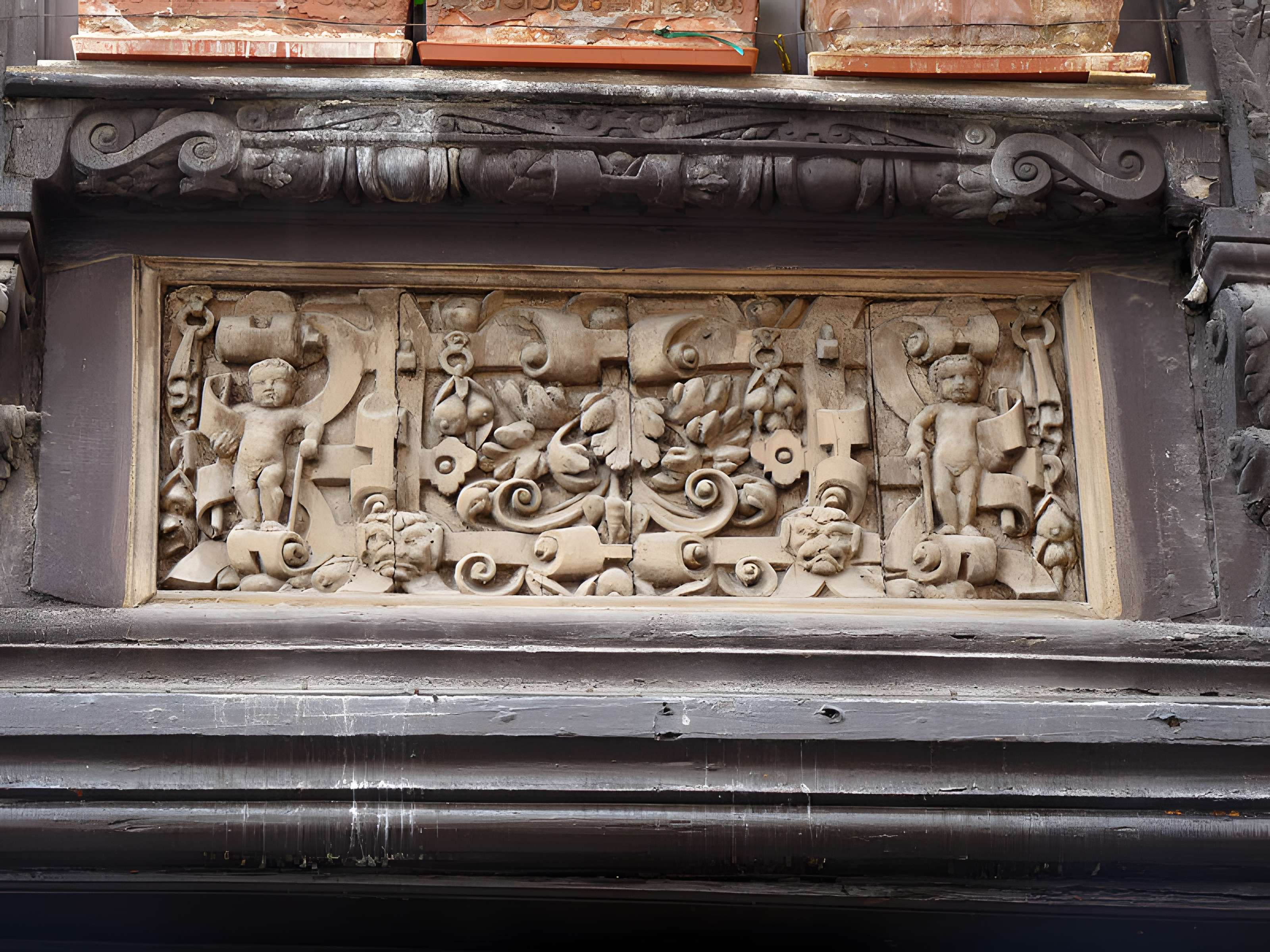 Maison au 23 Rue des Tonneliers à Strasbourg