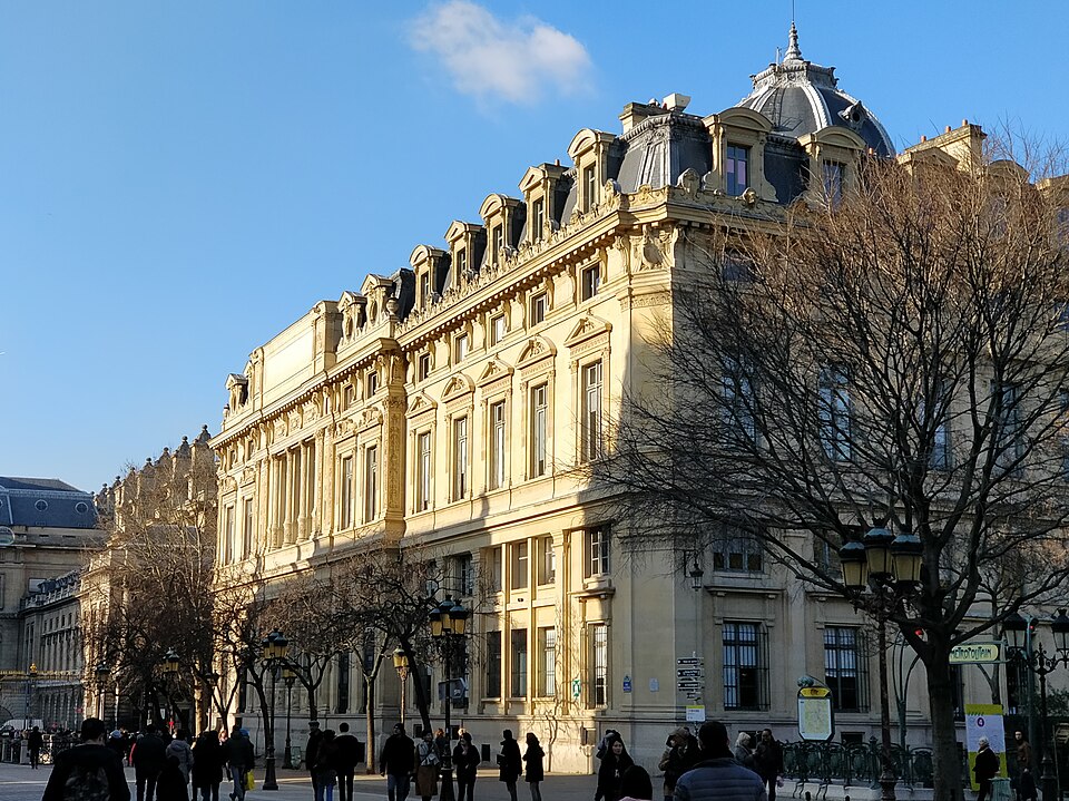 Tribunal de commerce de Paris