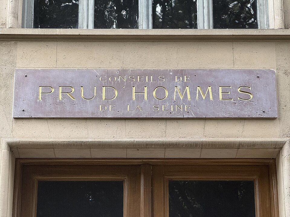 Tribunal de commerce de Paris