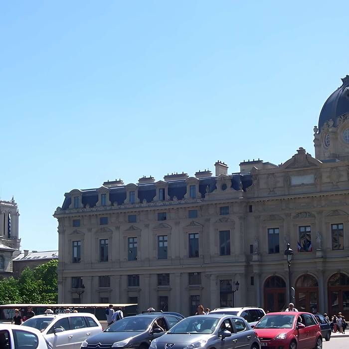 Photo de Tribunal de commerce de Paris