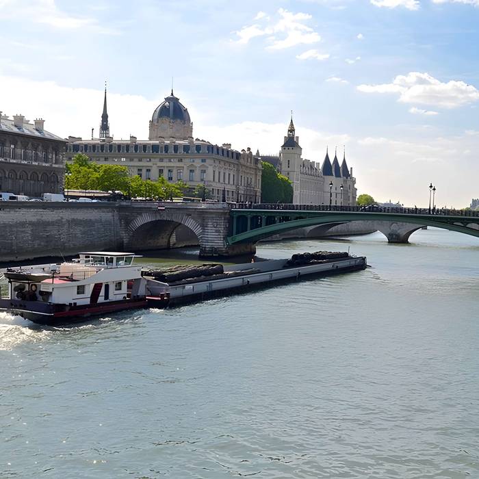 Photo de Tribunal de commerce de Paris