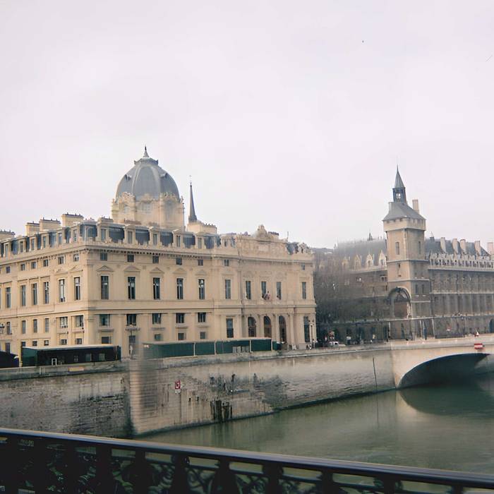 Photo de Tribunal de commerce de Paris