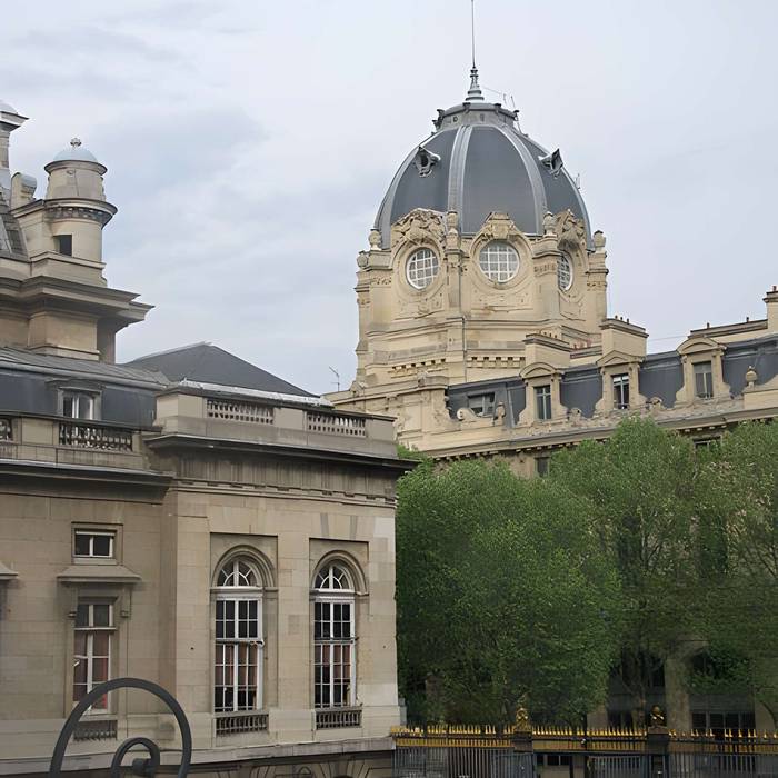 Photo de Tribunal de commerce de Paris