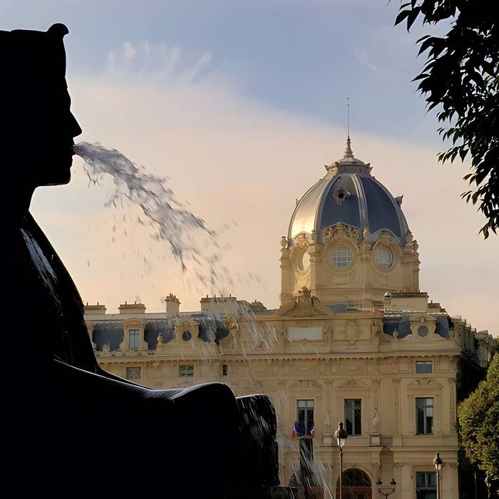 Photo de Tribunal de commerce de Paris