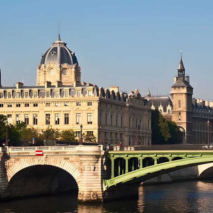 Photo de Tribunal de commerce de Paris