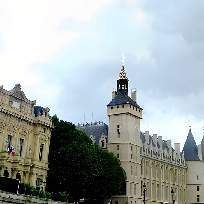 Photo de Tribunal de commerce de Paris