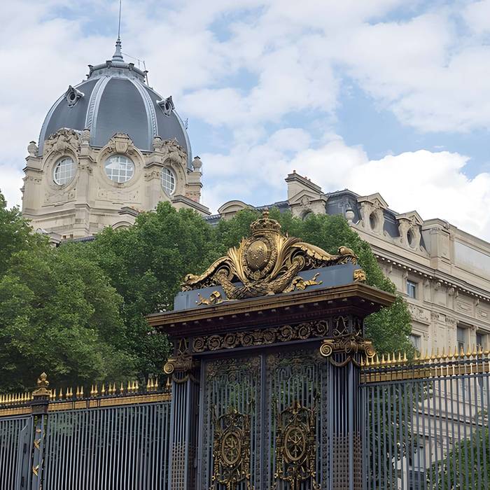 Photo de Tribunal de commerce de Paris
