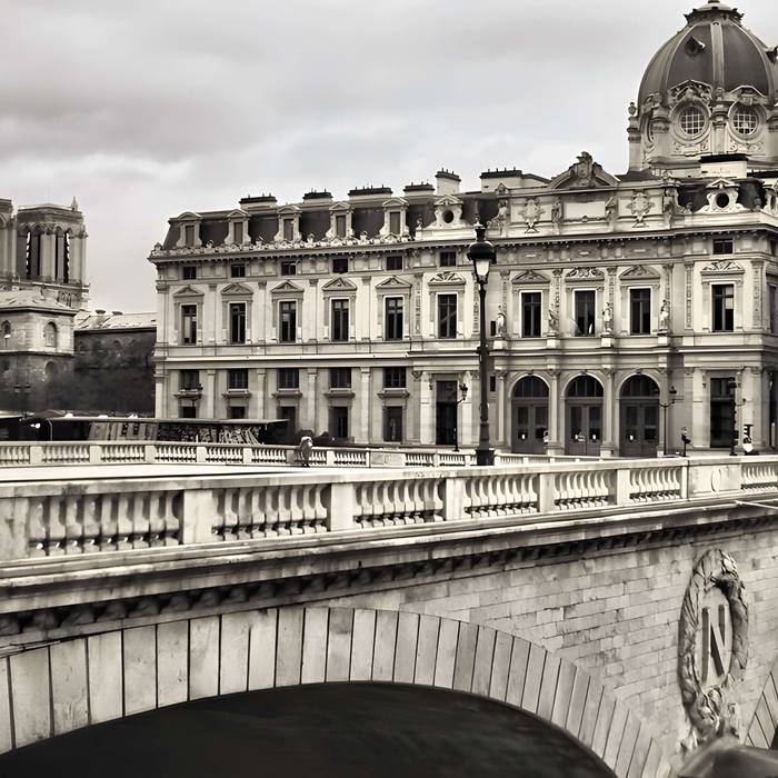 Photo de Tribunal de commerce de Paris