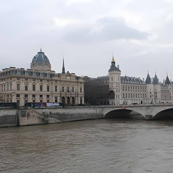 Photo de Tribunal de commerce de Paris