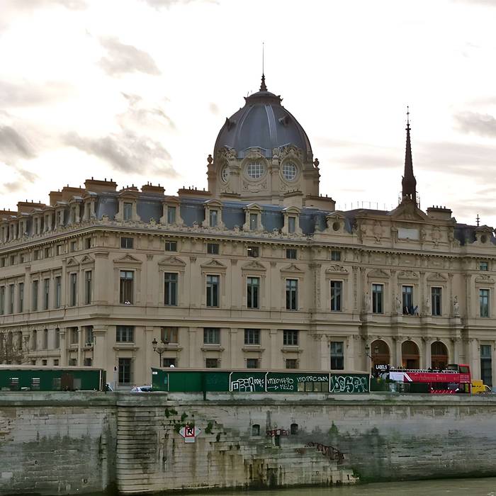Photo de Tribunal de commerce de Paris