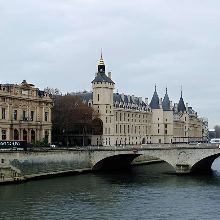Photo de Tribunal de commerce de Paris