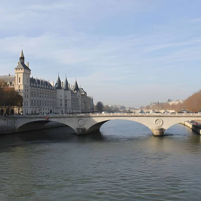 Photo de Tribunal de commerce de Paris