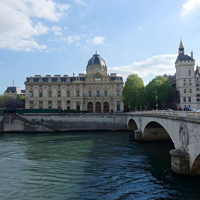 Photo de Tribunal de commerce de Paris