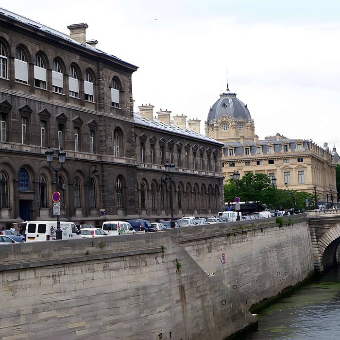 Photo de Tribunal de commerce de Paris