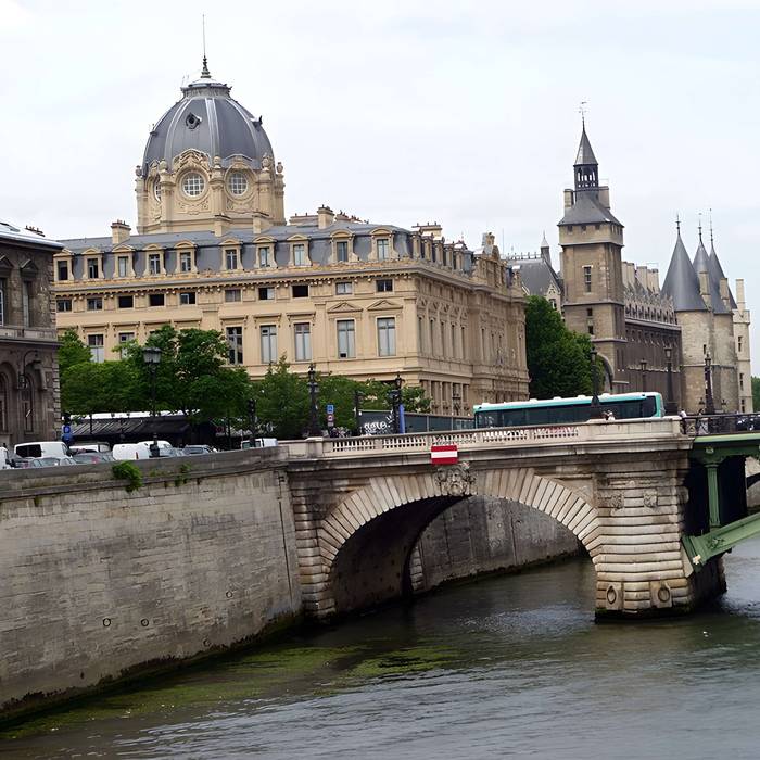 Photo de Tribunal de commerce de Paris