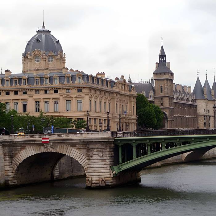 Photo de Tribunal de commerce de Paris