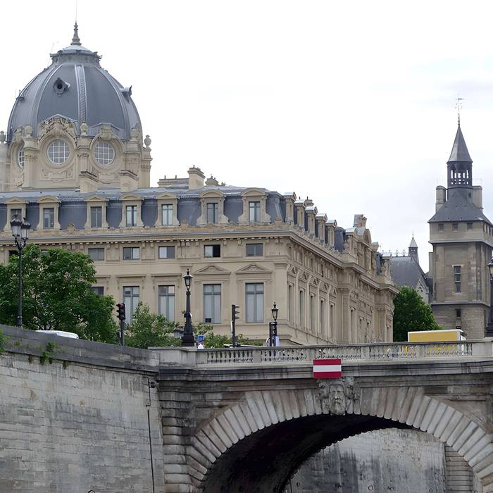 Photo de Tribunal de commerce de Paris