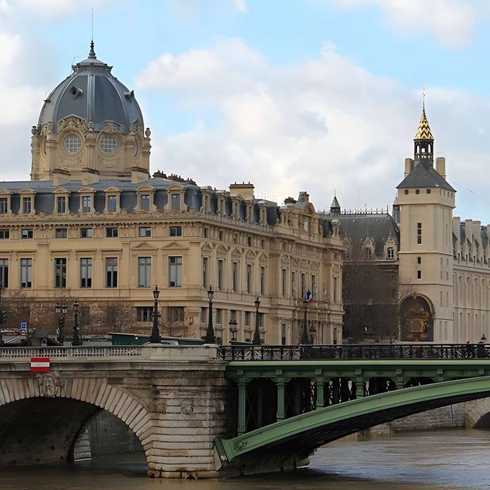 Photo de Tribunal de commerce de Paris