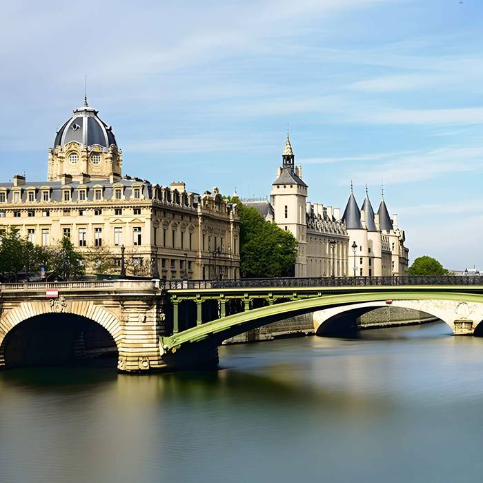 Photo de Tribunal de commerce de Paris