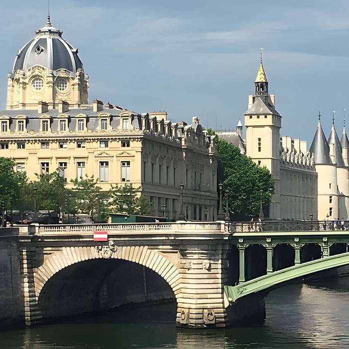 Photo de Tribunal de commerce de Paris