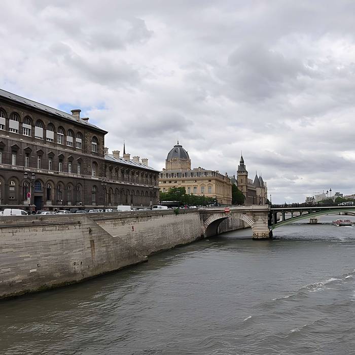 Photo de Tribunal de commerce de Paris