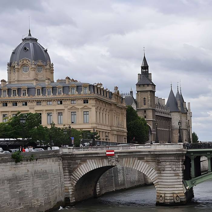 Photo de Tribunal de commerce de Paris