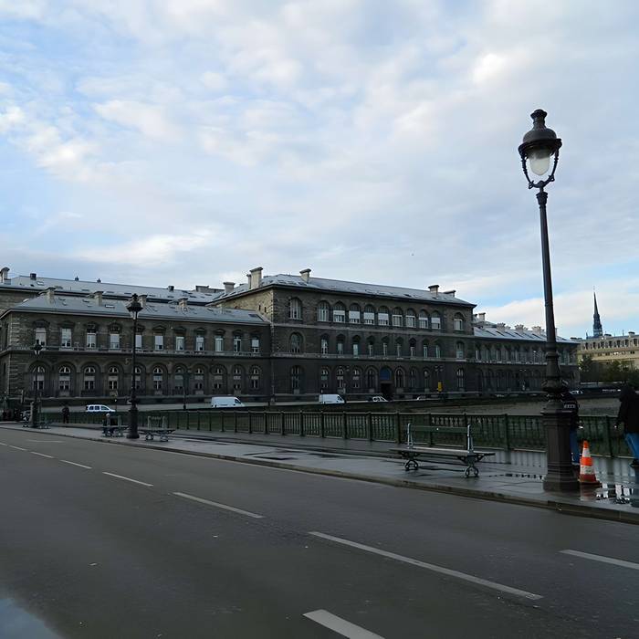 Photo de Tribunal de commerce de Paris