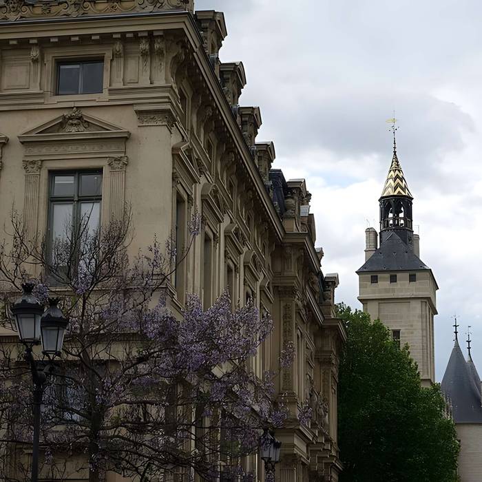 Photo de Tribunal de commerce de Paris