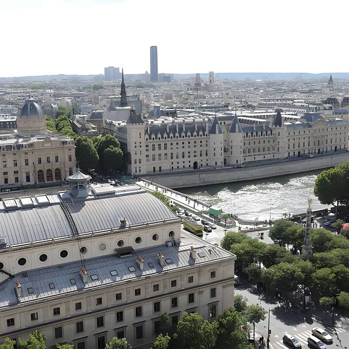 Photo de Tribunal de commerce de Paris