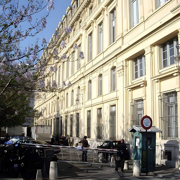 Photo de Tribunal de commerce de Paris
