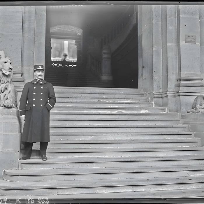 Photo de Tribunal de commerce de Paris