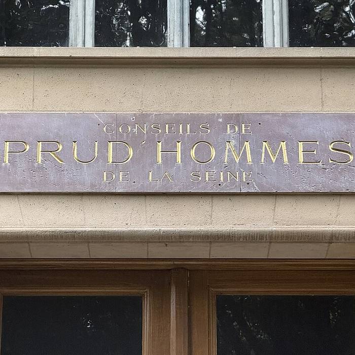 Photo de Tribunal de commerce de Paris