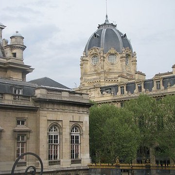Tribunal de commerce de Paris