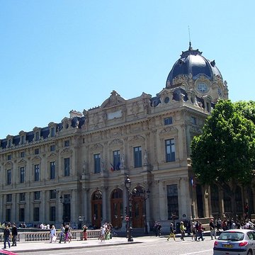 Tribunal de commerce de Paris