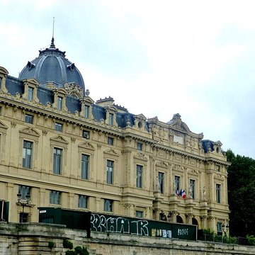 Tribunal de commerce de Paris