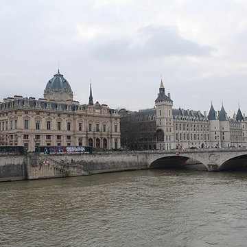 Tribunal de commerce de Paris