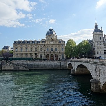 Tribunal de commerce de Paris
