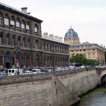 Tribunal de commerce de Paris
