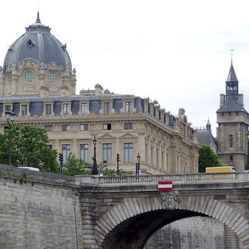 Tribunal de commerce de Paris