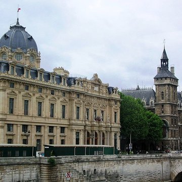 Tribunal de commerce de Paris