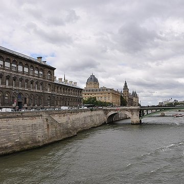Tribunal de commerce de Paris