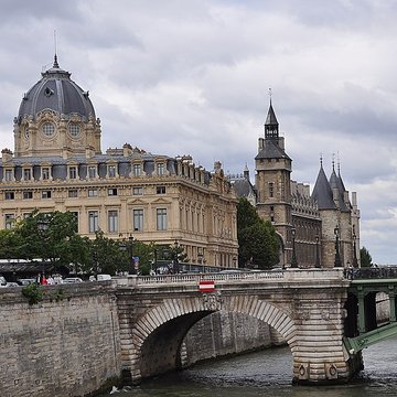 Tribunal de commerce de Paris