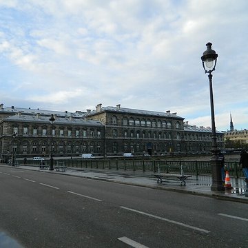 Tribunal de commerce de Paris