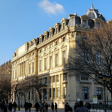 Tribunal de commerce de Paris