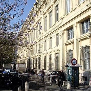 Tribunal de commerce de Paris