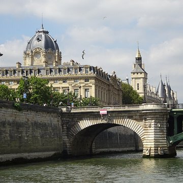 Tribunal de commerce de Paris