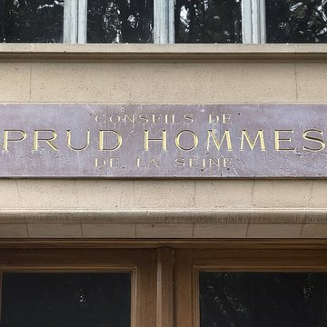 Tribunal de commerce de Paris