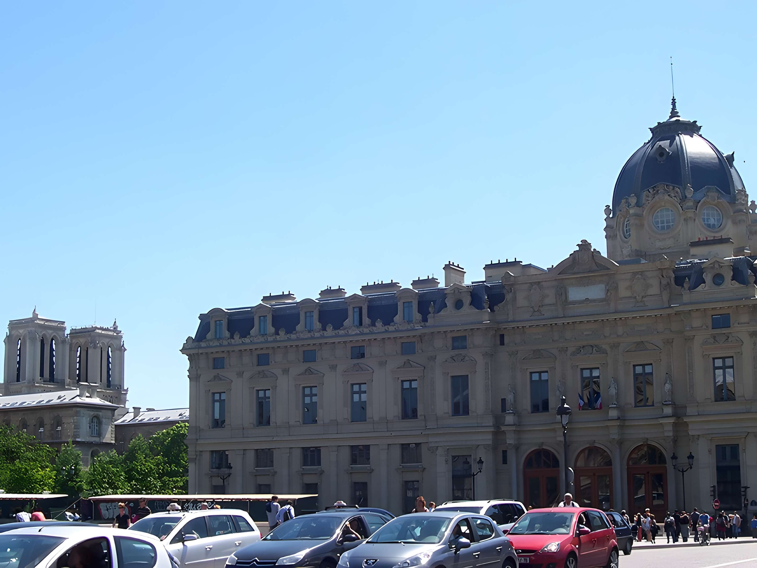 Tribunal de commerce de Paris